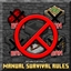 Manual Survival Rules logo