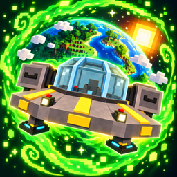 Space Cruiser logo