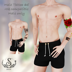 Male tattoo 65 project image