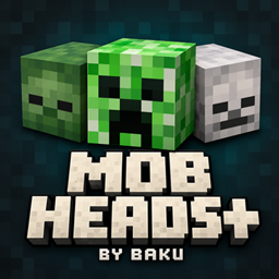 Mob head + project image