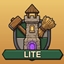 Lovkar's MineColonies Lite logo