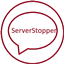 MisterY's Server Stopper logo