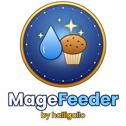 MageFeeder logo
