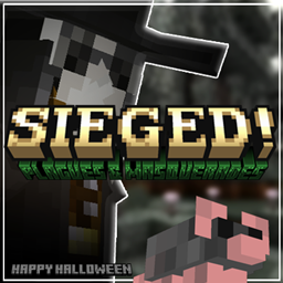 Sieged! logo