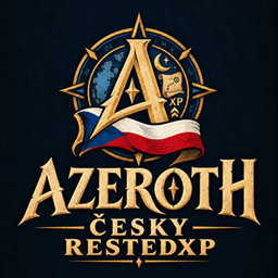 Azeroth česky: RestedXP project image