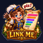 LinkMePlz logo