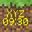 The Coordinates HUD logo