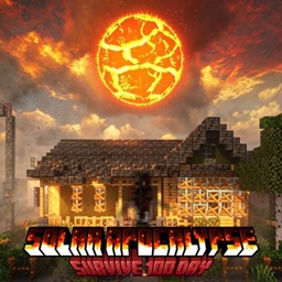 Solar Apocalypse-Survive 100 day