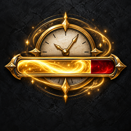 Simple Cast Bar Forever logo