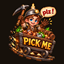 PickMePlz logo