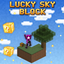 Lucky Sky Block BF Labs logo