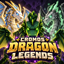 Dragon Legends — Hatch, Tame & Fly logo