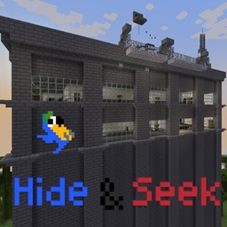 Hide & Seek Map  buildingmaze logo