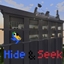 Hide & Seek Map  buildingmaze logo