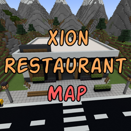 Xion Restaurant Map project image