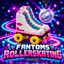 Fantoms Rollerskating logo