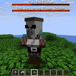 More illager stuff project image