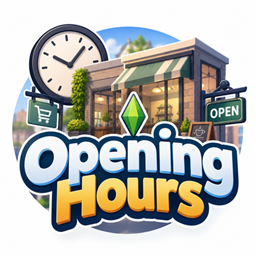 Opening Hours logo