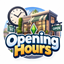Opening Hours logo