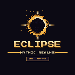 (EMR)ECLIPSE Mythic Realms  logo