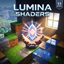 Lumina shaders logo