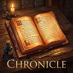 Chronicle Tome project image