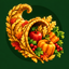 Cornucopia - A World Worth Staying In logo