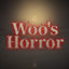 Woo's Horror logo