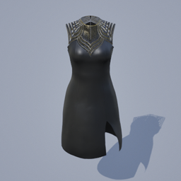 Vanilla Outfits - Enhanced Cloth PhysicsV04 project image