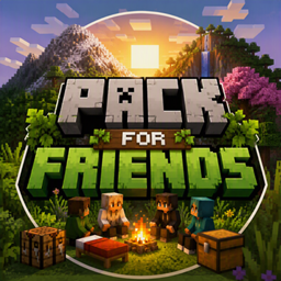 Josh - Pack for Friends logo