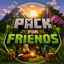 Josh - Pack for Friends logo
