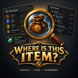 Where is this item? project image