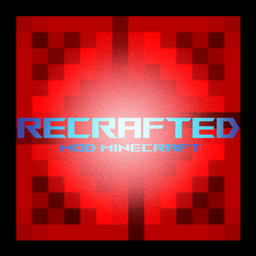 Recrafted by Glutt0ky logo