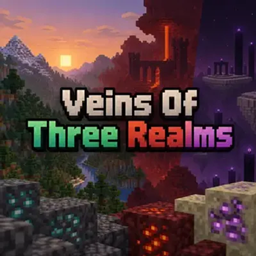 Veins Of Three Realms project image