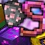 SkyRainbowRank logo