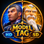 ModelTag logo