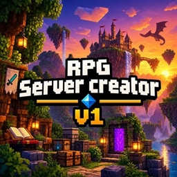 Rpg Server Creator v1 project image