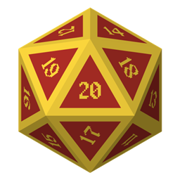 Polyhedrals logo