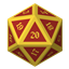 Polyhedrals logo
