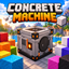 Concrete Machine logo
