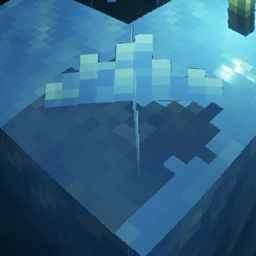 Force Pixelated Shadows logo