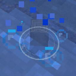 Water Ripples (performant) logo
