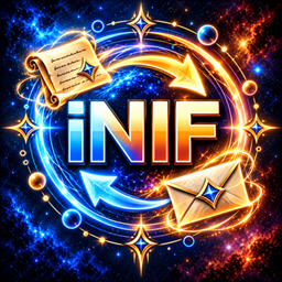 i Need If You Need - iNeedIfYouNeed iNIF Smart Loot addOn  logo