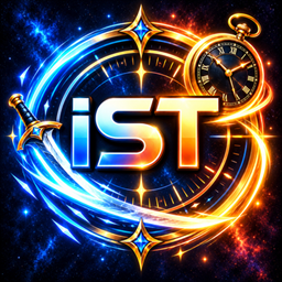 i Seal Twist - iSealTwist iST Twist of Light Weapon Swing Timer logo