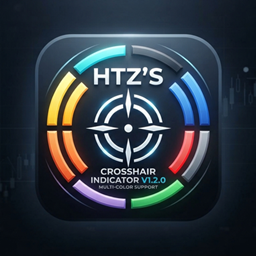 HTZ's Crosshair Indicator V1.2.0 logo