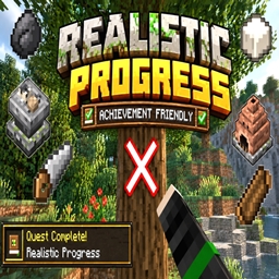 Realistic Progress [Achivement] project image
