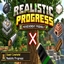 Realistic Progress [Achivement] logo