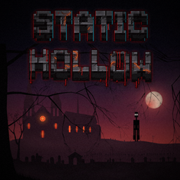 Static Hollow logo