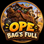 Ope, Bag's Full logo