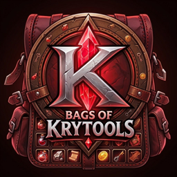 Krytools Minimap Button Bag project image